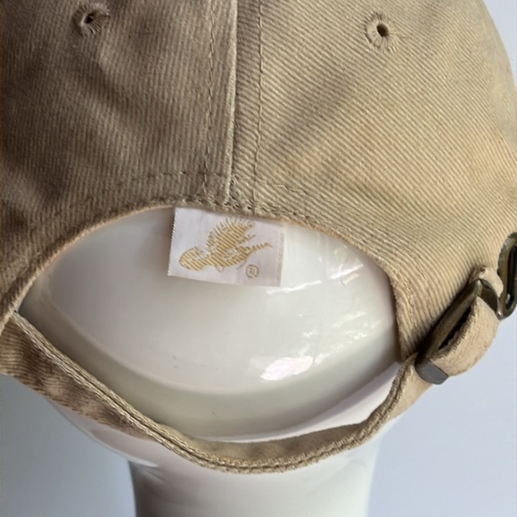 Turkey Call Television Ball Cap Hat National Wild Turkey Federation Embroidered - Picture 6 of 11